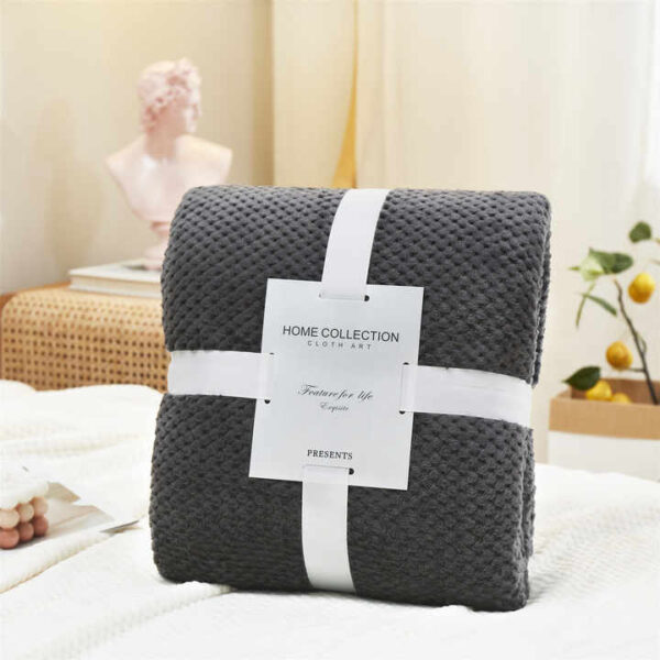 Microfiber Boho Throw Cooling Blanket Warm Pattern for Home Winter Products - Image 3