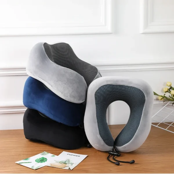 Travel Pillow U Shaped Memory Foam